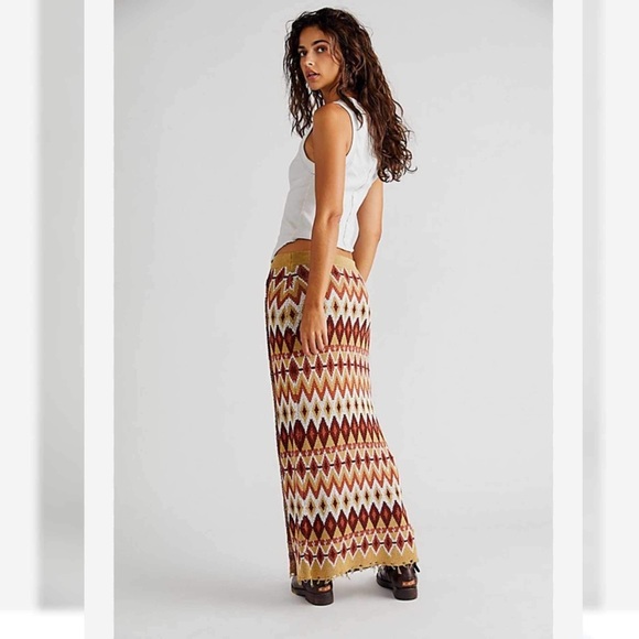 Free People Live Deliberately Convertible Maxi Size M - Picture 1 of 4